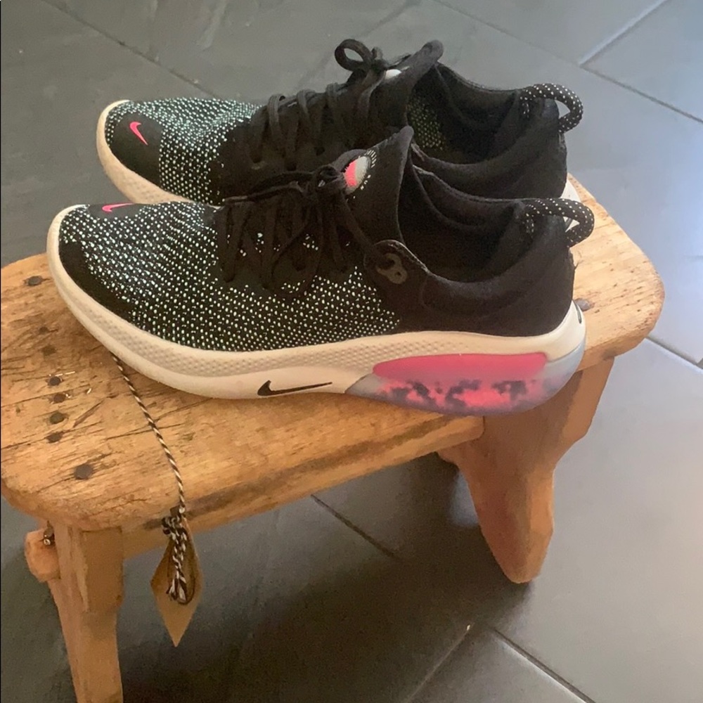 2020 Nike Joyride Run Flyknit sneakers.